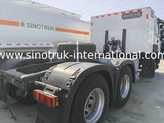 SINOTRUK Электрический трактор