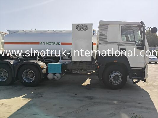 SINOTRUK Электрический трактор