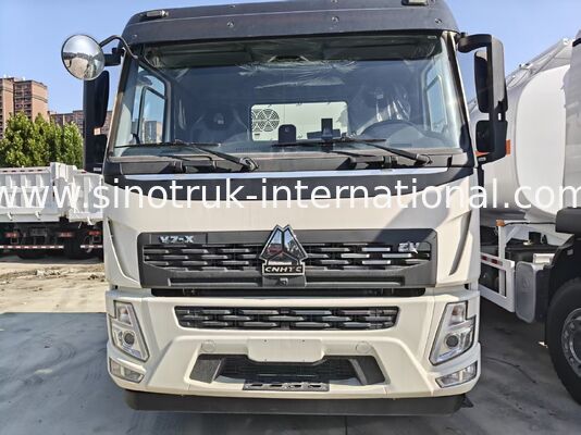 SINOTRUK Электрический трактор