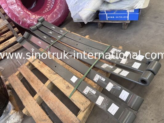 Стальная рессора SINOTRUK WG9731523011