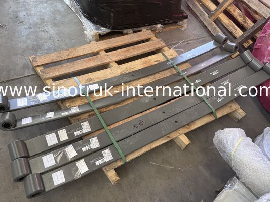 Стальная рессора SINOTRUK WG9731523011