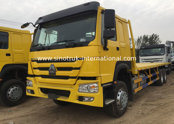 Тележка груза плоской кровати ZZ1257N4641W 336HP SINOTRUK