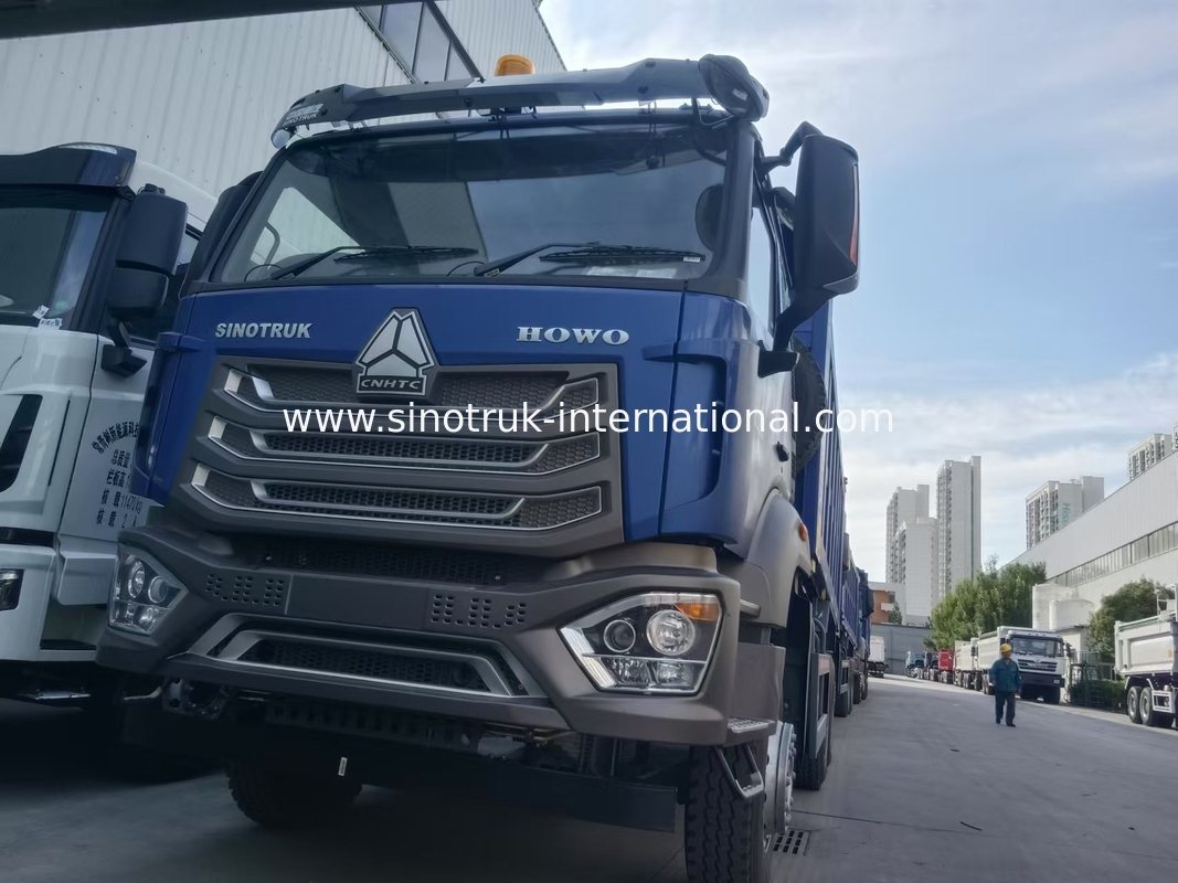 30-40 тонн RHD 10 колесный свертывающий грузовик SINOTRUK HOWO haohan Для строительства