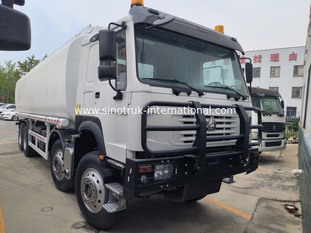 400 лошадиных сил двигатель Выпуск Масло Транспортный грузовик Идеальное решение для безопасной доставки масла