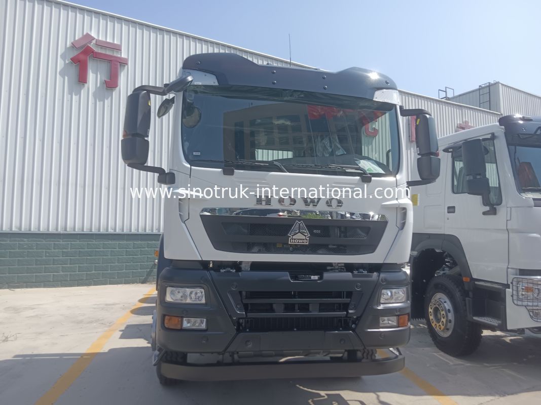 Sinotruk HOWO 6X4 грузовой грузовик 400 л.с. 12 колес TX Cab