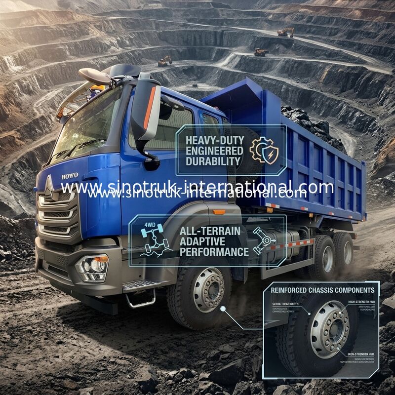 SINOTRUCK HOWO RHD 6×4 с подъемником на 40 тонн 10 колес