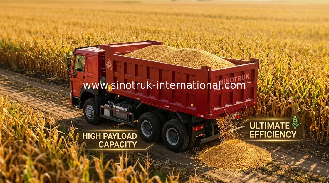 Tipper mm груза 30-40T 5800 * 2300 тележки сброса минерального перехода автоматический * 1500
