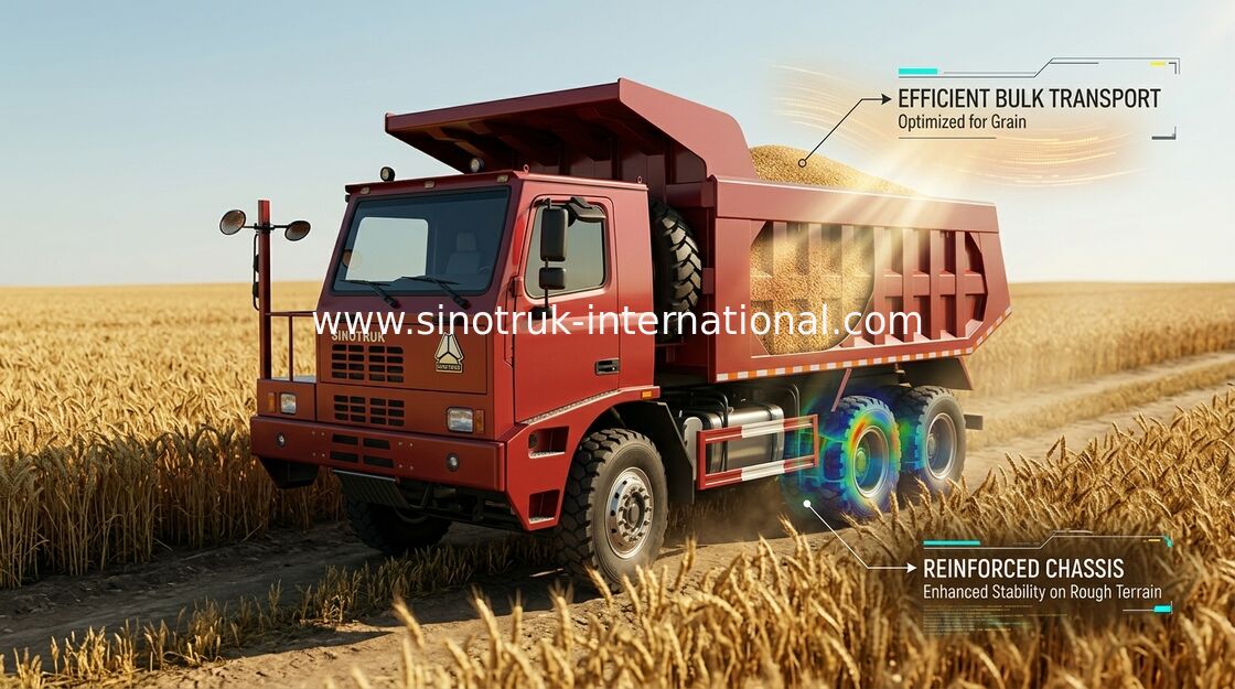 тележка сброса Tipper 371HP/автоматическая Tri тележка сброса цапфы для минировать