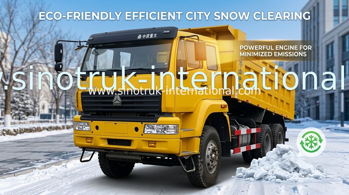 Принц 6X4 LHD 290HP 25-30tons ZZ3251M3441W тележки сброса SINOTRUK Tipper золотистый