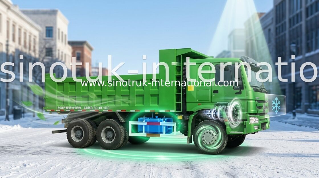 Тележка сброса 290HP Tipper SINOTRUK HOWO 6X4 LHD 25tons 10-25CBM ZZ3257M2947A
