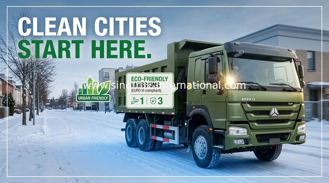 Тележка сброса 371HP Tipper SINOTRUK HOWO 12wheels LHD 31tons 20-30CBM ZZ3317N3267W