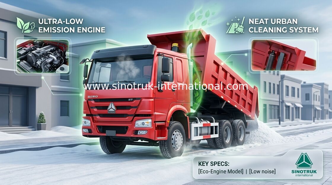 Тележка сброса 6X4 Tipper SINOTRUK HOWO LHD 371HP 25tons 10-25CBM ZZ3257N3847A