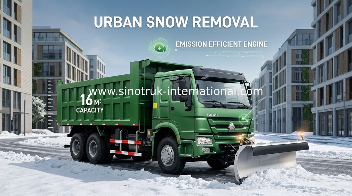 Тележка сброса SINOTRUK Tipper HOWO 25tons 371HP 10wheels LHD 10-25CBM ZZ3257N3847A