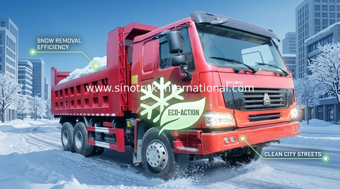 Тележка сброса 10 Tipper SINOTRUK HOWO катит 10-25CBM нагрузку 25-40tons ZZ3257N3647A