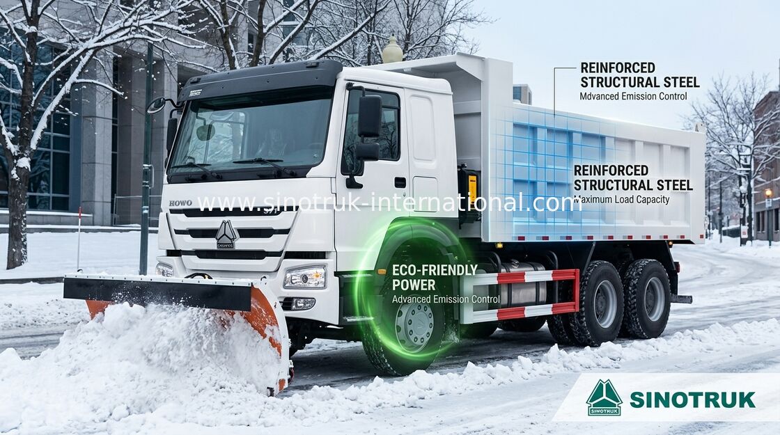 Тележка сброса SINOTRUK Tipper HOWO 10 катит 10-25CBM нагрузку 25-40tons ZZ3257N3847A