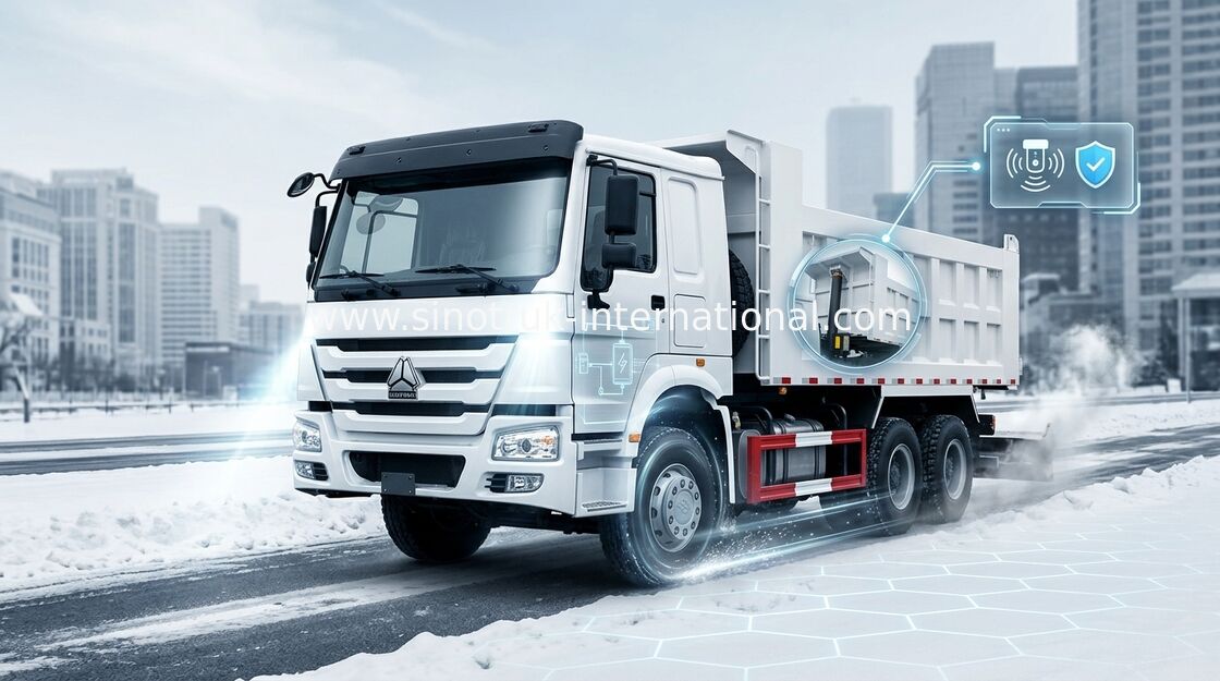 Самосвал SINOTRUK HOWO 371HP 6X4 Tipper может нагрузить песок 25-40tons или камни