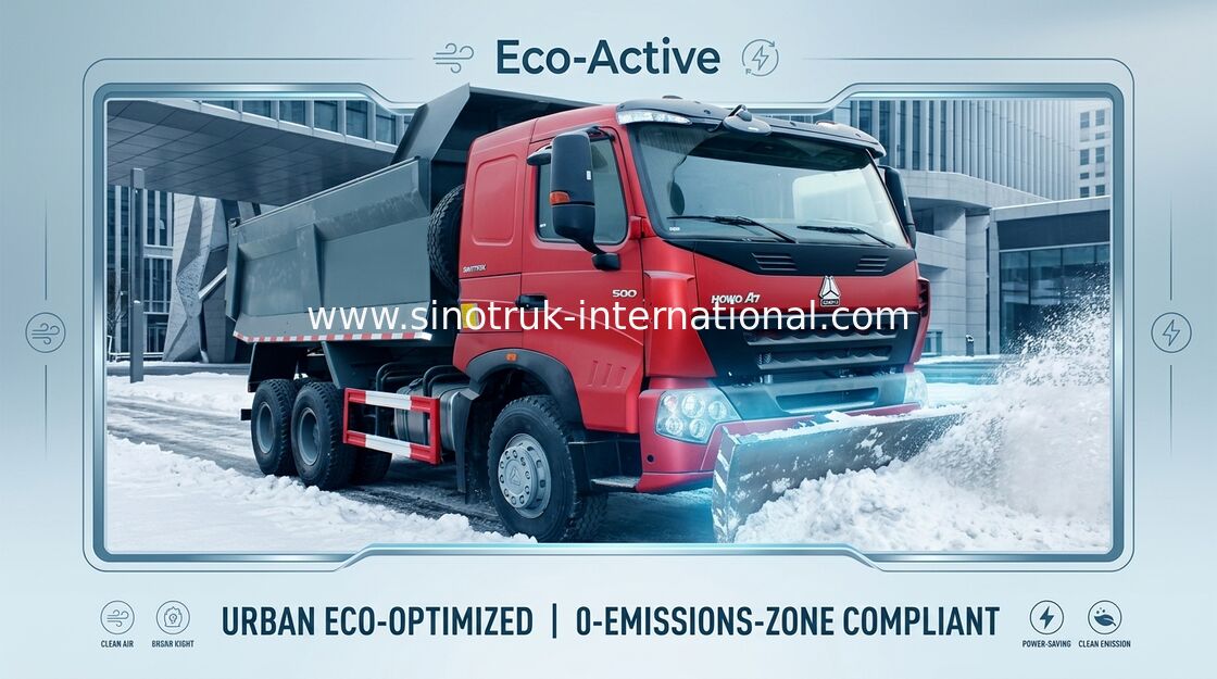 Тележка сброса SINOTRUK Tipper HOWO A7 30 тонн для минировать ZZ3257N3647N1