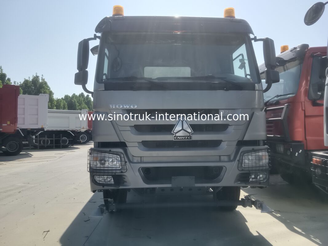Sinotruk Howo Спринклер Водосборник 10-25CBM 6 X 4 Euro 2 371 HP Белый