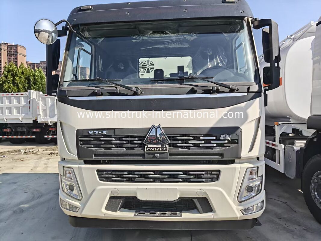 SINOTRUK Электрический трактор