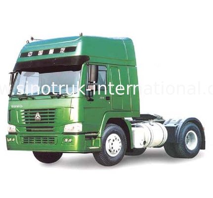 Head Tractor Truck 4X2 290HP Head Truck Trailer