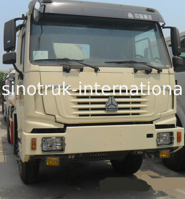 Big Capacity Vacuum Sewage Suction Truck 8-12CBM