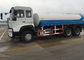 20CBM Sprinkling Water Tank Truck / Construction Water Truck SINOTRUK Euro 2