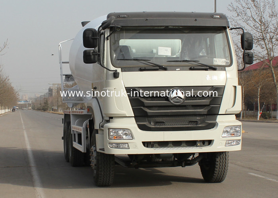 Тележка Euro2 290HP 6X4 ZZ5255GJBM3846B1 насоса конкретного смесителя SINOTRUK HOHAN