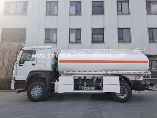 Топливный бак 4x2 Lhd Euro2 290hp тележки SINOTRUK Howo Semi