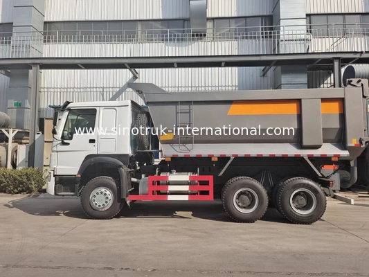 Самосвал LHD 6x4 SINOTRUK HOWO сверхмощный минируя