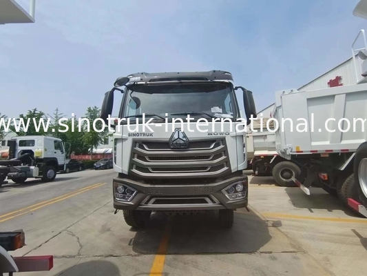 Самосвал HOWO N7 LHD 12wheels 8X4 400HP для минирования