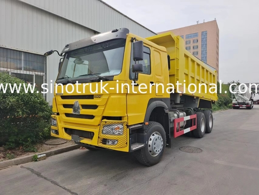 Самосвал LHD 6×4 400HP 20CBM Tipper SINOTRUK HOWO