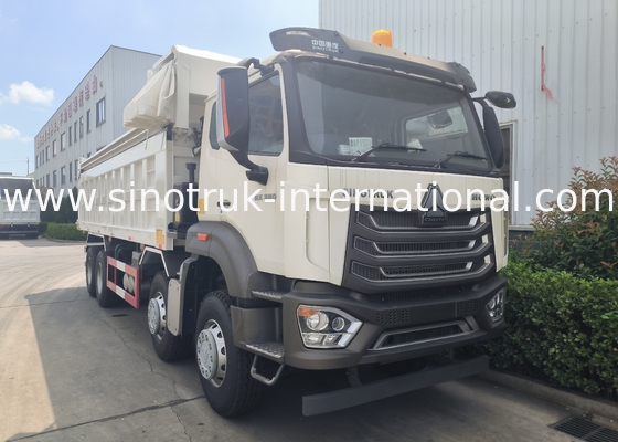 × 4 самосвала совершенно новое 380Hp Rhd 12Wheels 8 Tipper Sinotruk Howo