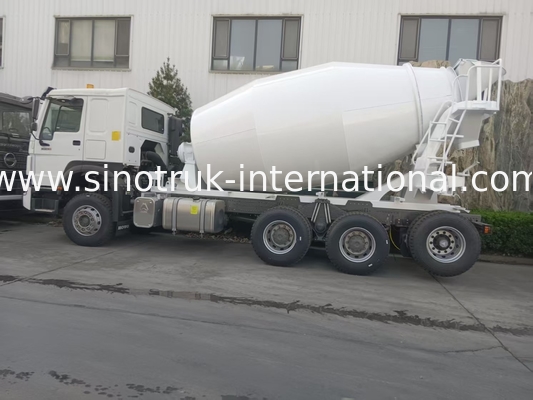 Sinotruk Howo Бетонный смеситель 10-20CBM 6 x 4 Euro 380Hp Строительство