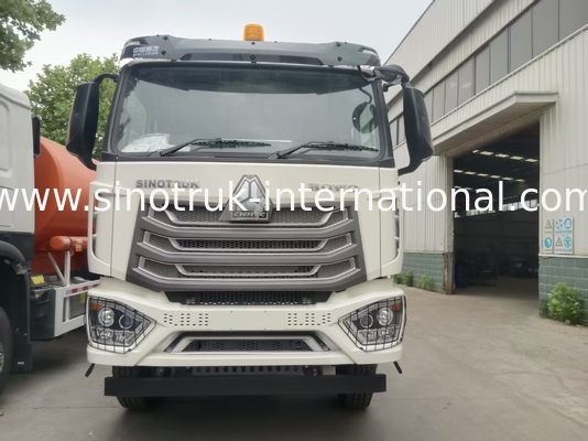Sinotruk Howo Бетонный смеситель грузовик 20CBM 6 X 4 Euro 2 380Hp Строительство