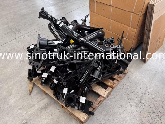 Кронштейн педали SINOTRUK 15L/10R для грузовика HOWO