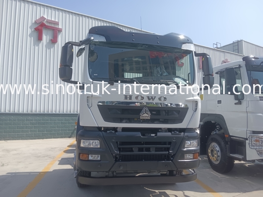 Sinotruk HOWO 6X4 грузовой грузовик 400 л.с. 12 колес TX Cab