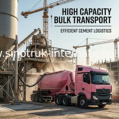 Проутюживите тележку цемента порошка навальную/сухую навальную тележку поставки тележки/цемента