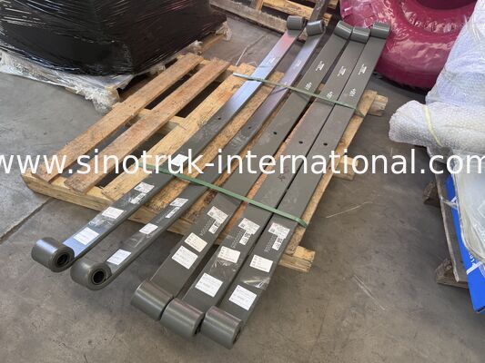 Стальная рессора SINOTRUK WG9731523011