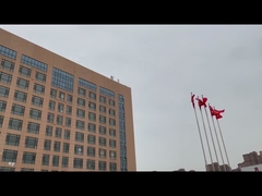 Выставочная площадь модели тележки фабрики