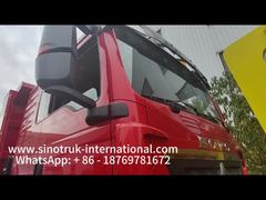 Узнайте, почему стоит выбрать самосвал TX с двигателем Weichai мощностью 400 лошадиных сил, соответствующий экологическому стандарту Euro II