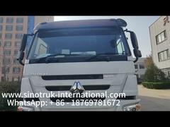 SINOTRUK 300 HP 4×2 мусоровоз с усилием качения 30 тонн