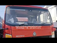 Легкий спринклер 4×2, автоцистерна для воды объемом 6 куб.м.