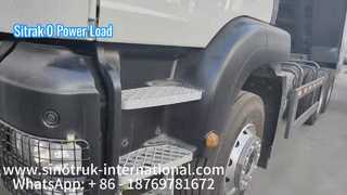 Стрик свалительный грузовик