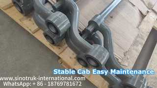 Front Tilt Axle